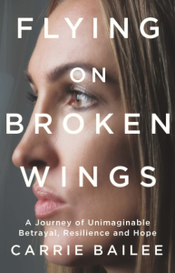 broken wings