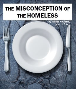 misconceptions of homelessness